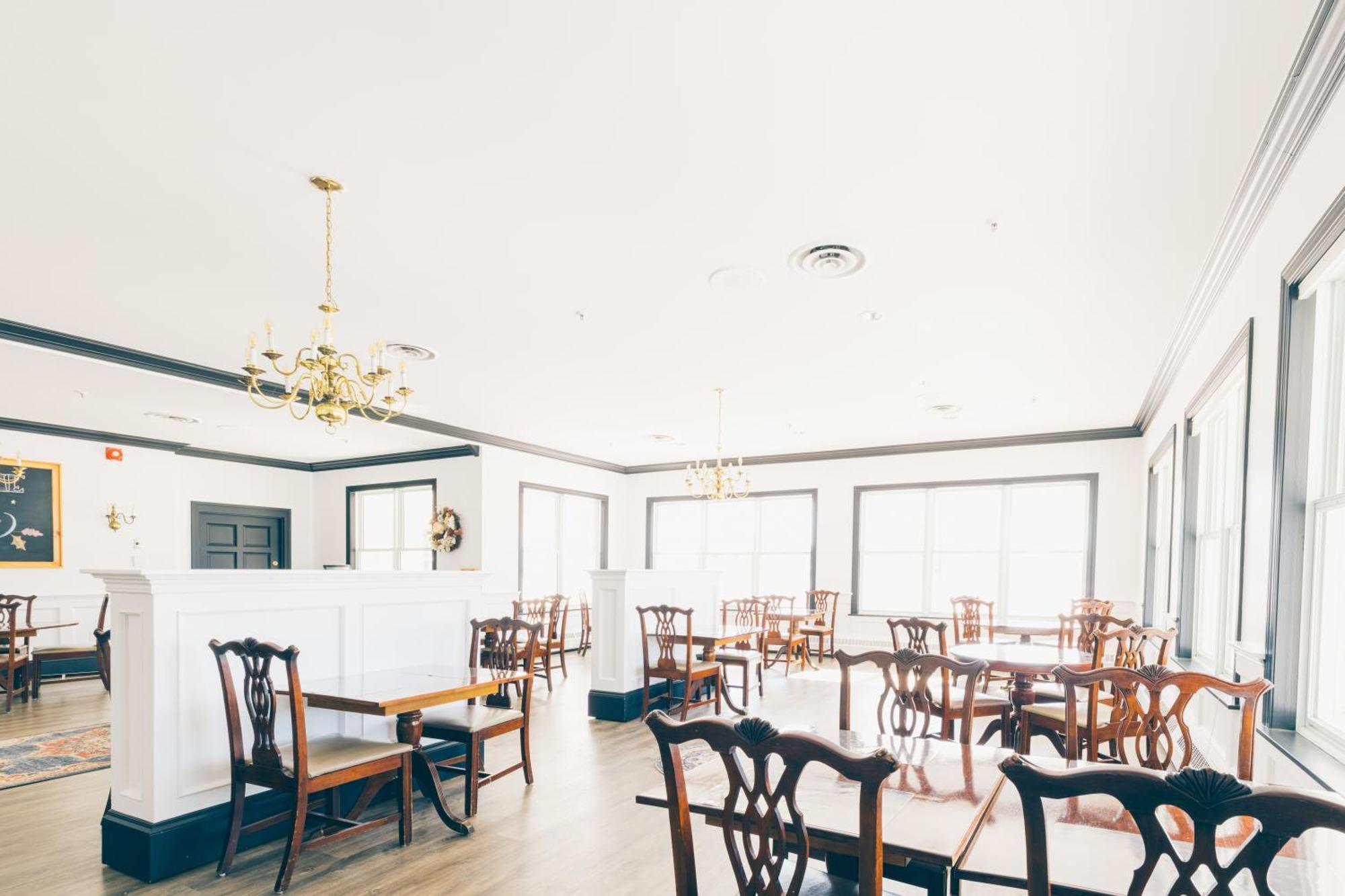 The Loyalist Country Inn & Conference Centre Summerside Zewnętrze zdjęcie