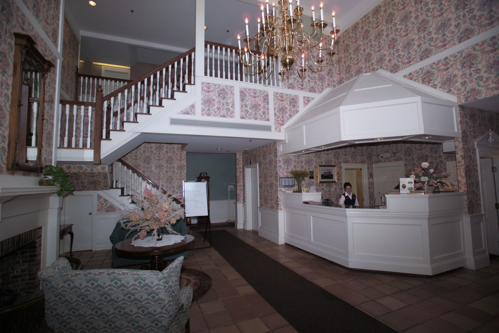 The Loyalist Country Inn & Conference Centre Summerside Zewnętrze zdjęcie