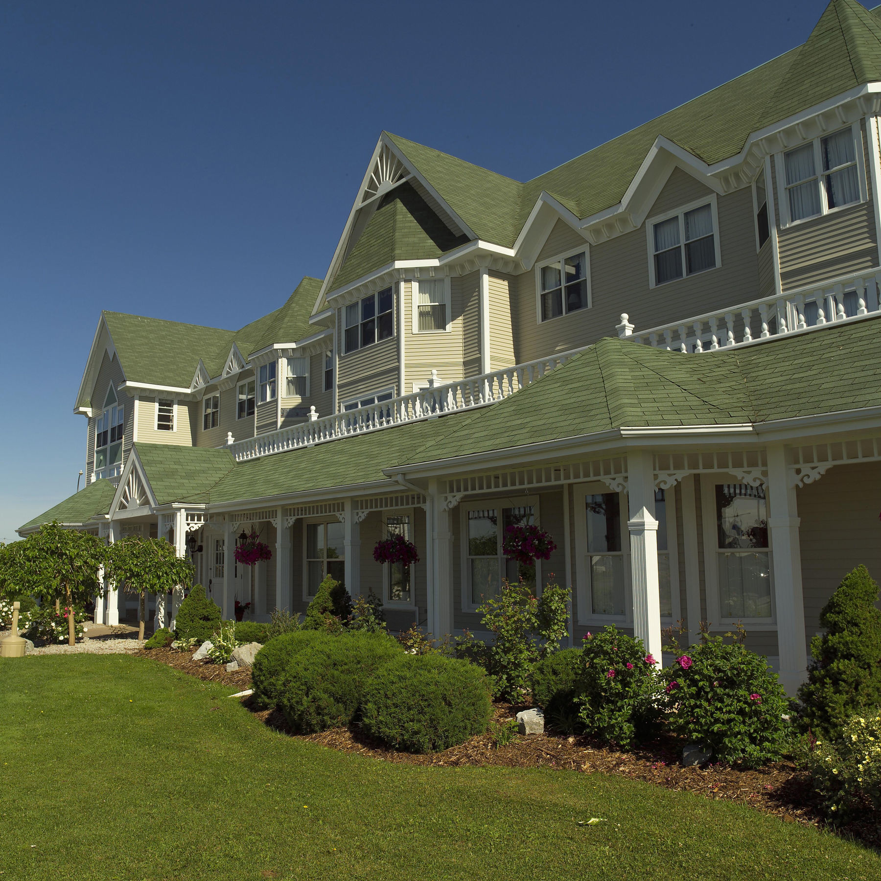 The Loyalist Country Inn & Conference Centre Summerside Zewnętrze zdjęcie
