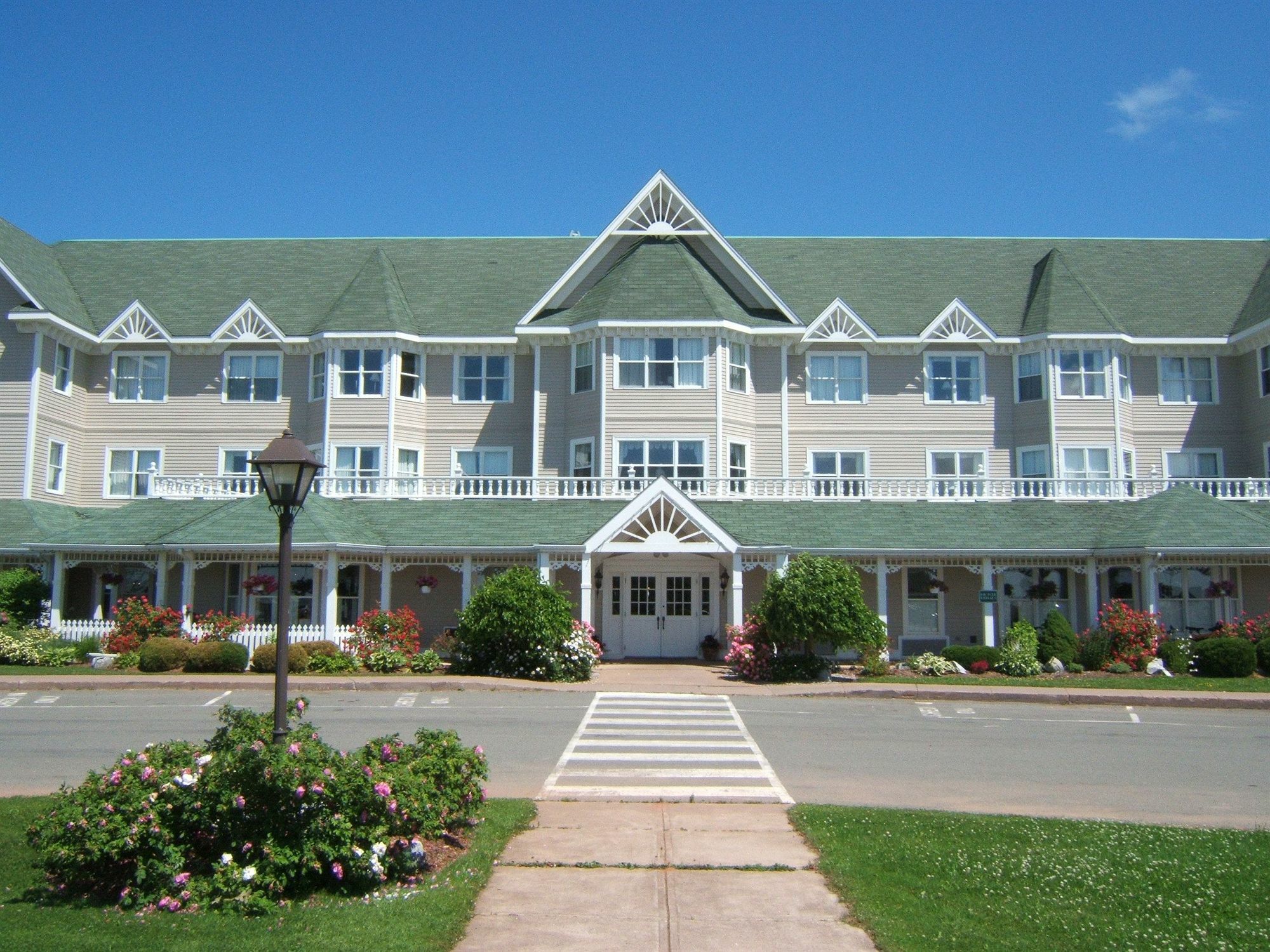 The Loyalist Country Inn & Conference Centre Summerside Zewnętrze zdjęcie